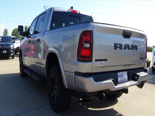 2025 RAM 1500 Big Horn:C6993