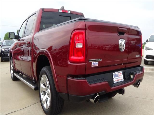 2025 RAM 1500 Big Horn:C6975