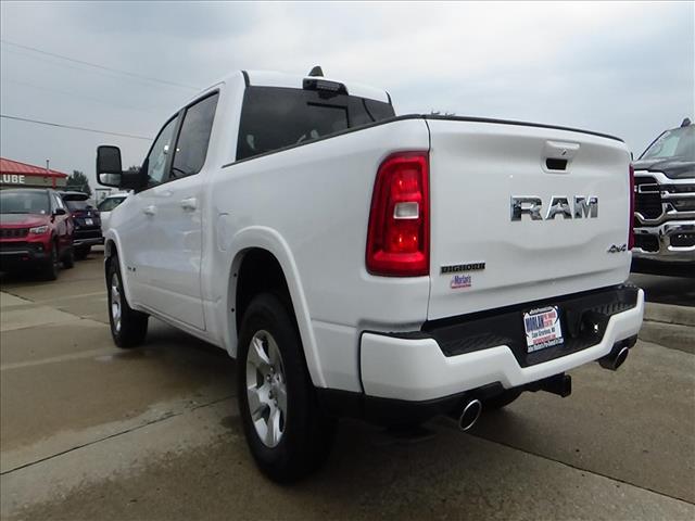 2025 RAM 1500 Big Horn:C7052