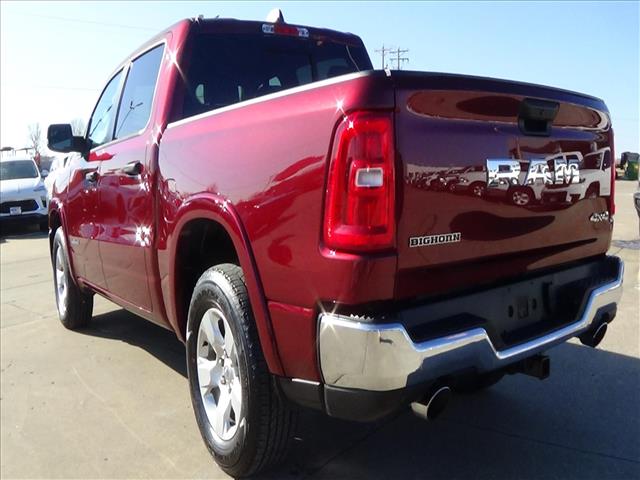 2025 RAM 1500 Big Horn:C6764