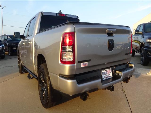 2020 RAM 1500 Big Horn:26-092A