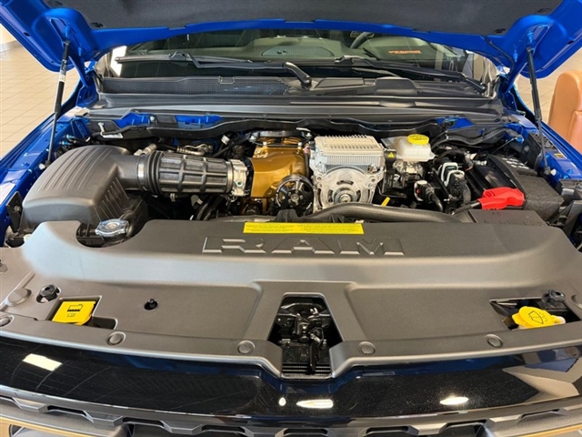 2026 RAM 1500 Big Horn:26-136