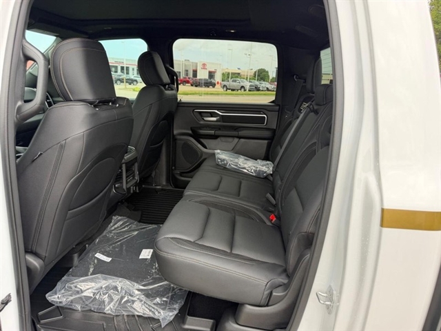 2026 RAM 1500 Big Horn:26-137