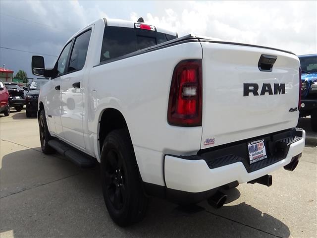 2025 RAM 1500 Tradesman:C7063