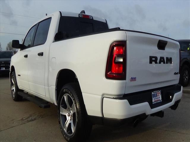 2025 RAM 1500 Tradesman:C6895