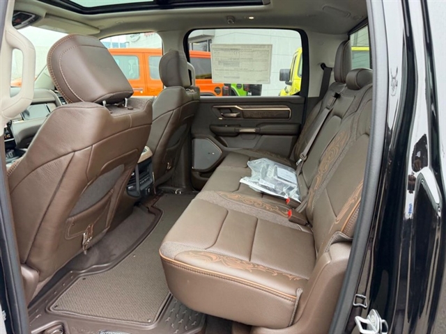 2026 RAM 1500 Limited Longhorn:26-090