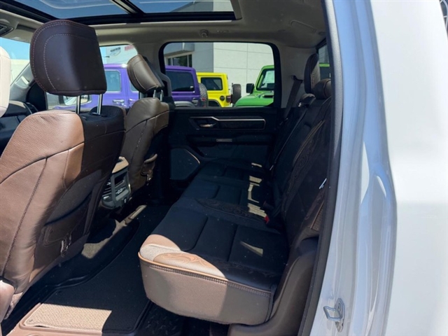 2026 RAM 1500 Limited Longhorn:26-146