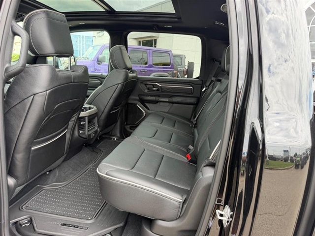 2026 RAM 1500 Limited:26-176