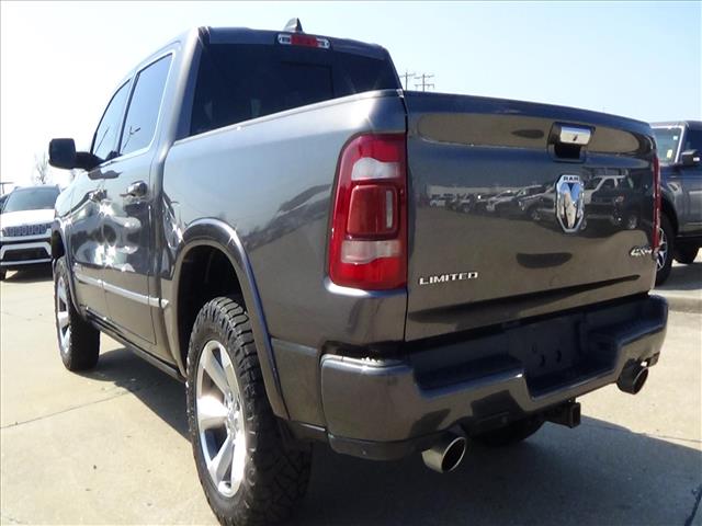 2021 RAM 1500 Limited:26-005A