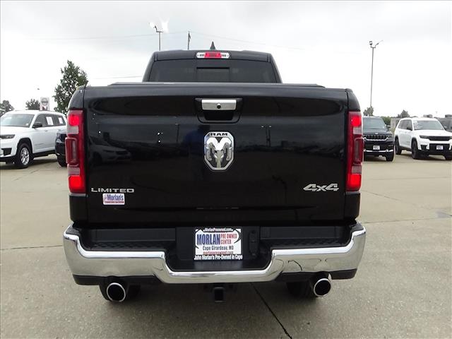 2021 RAM 1500 Limited:26-204A