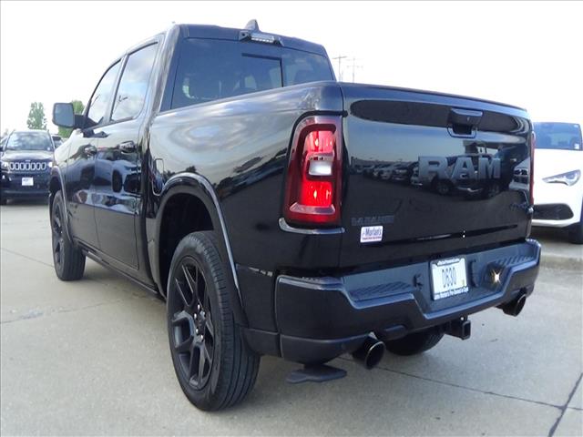 2025 RAM 1500 Laramie:C6995