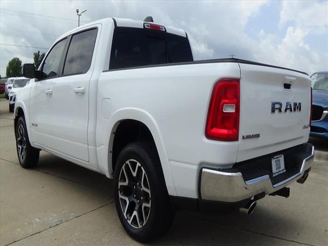 2025 RAM 1500 Laramie:C6510