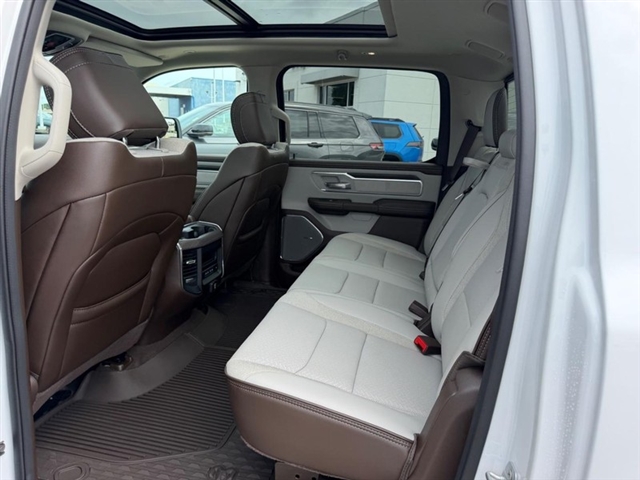 2026 RAM 1500 Laramie:26-205