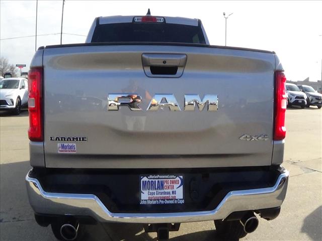 2025 RAM 1500 Laramie:C6781