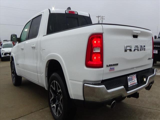 2025 RAM 1500 Laramie:C6777