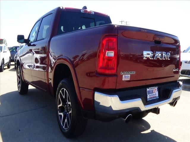 2025 RAM 1500 Laramie:C6823