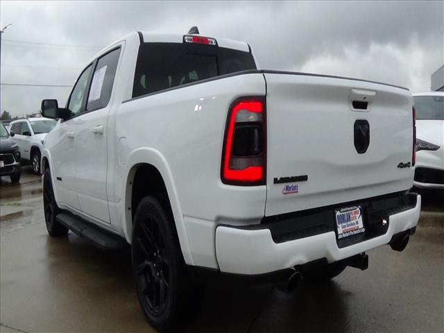 2022 RAM 1500 Laramie:C6927
