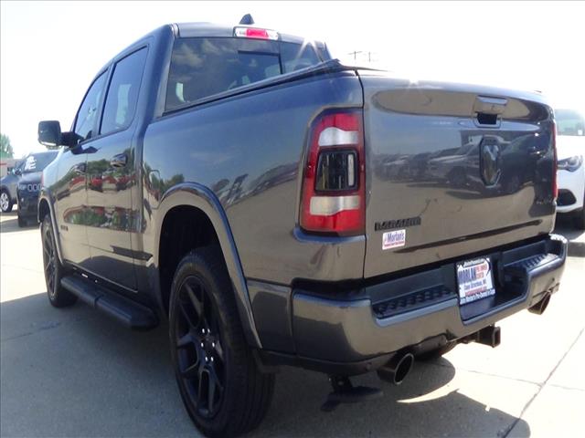 2022 RAM 1500 Laramie:C6928