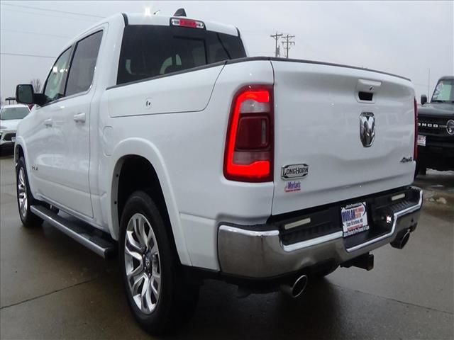 2024 RAM 1500 Limited Longhorn:26-075A