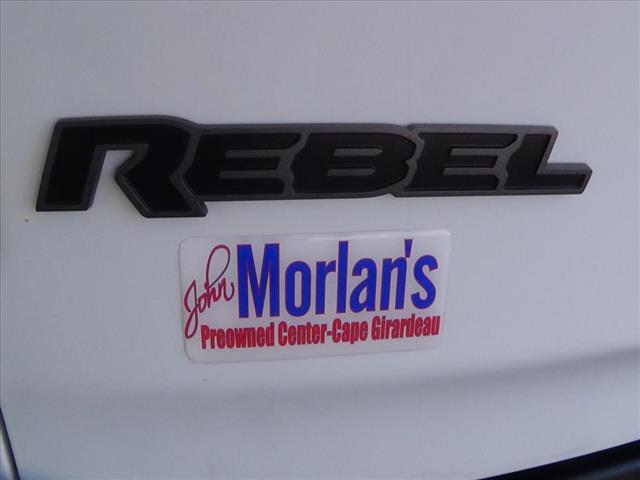 2025 RAM 1500 Rebel:C6657