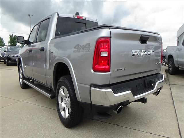 2025 RAM 1500 Big Horn:C7066