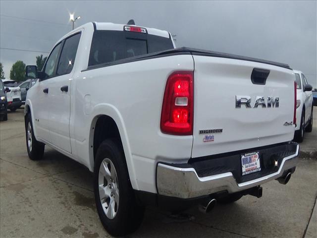 2025 RAM 1500 Big Horn:C6973