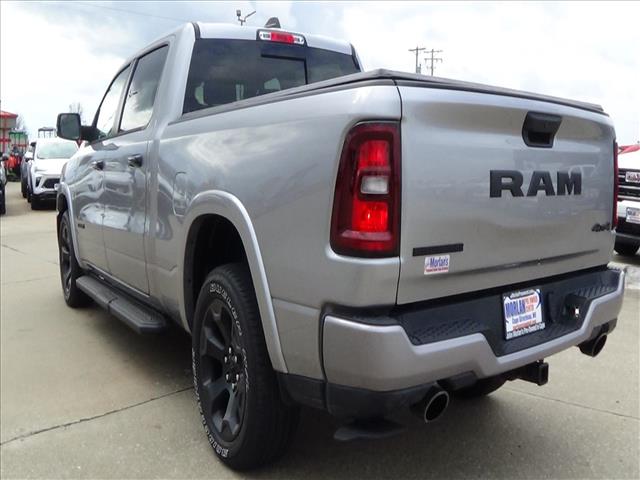 2025 RAM 1500 Big Horn:C6706