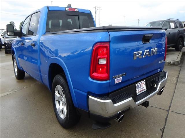 2025 RAM 1500 Big Horn:C7065