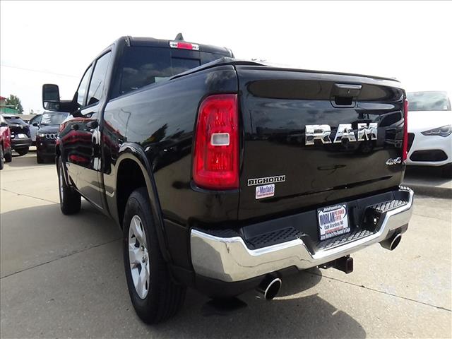 2025 RAM 1500 Big Horn:C6992