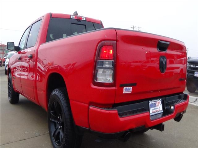 2023 RAM 1500 Big Horn:C6767