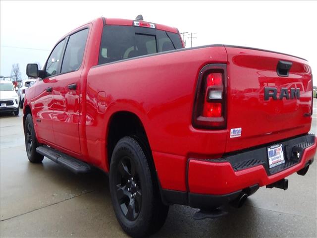 2025 RAM 1500 Tradesman:C6726