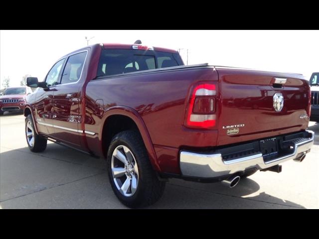 2020 RAM 1500 Limited