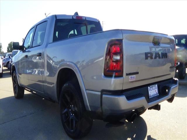 2025 RAM 1500 Laramie:C6633