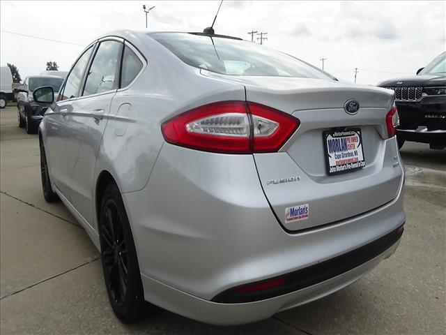 2014 Ford Fusion SE:C6984A