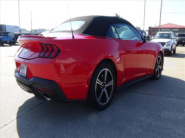 2024 Ford Mustang EcoBoost Premium:C7104