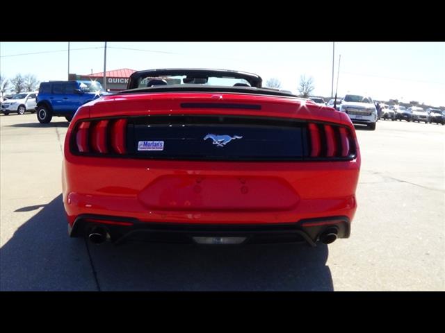 2022 Ford Mustang EcoBoost Premium