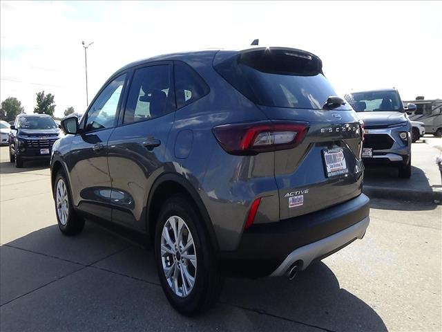 2025 Ford Escape Active:C7131