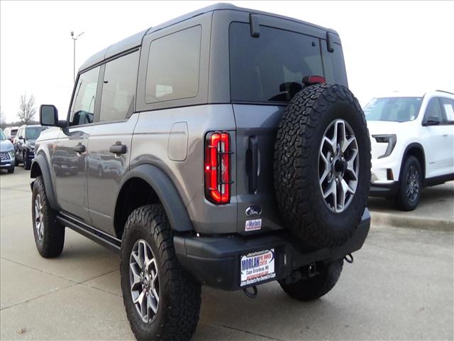 2023 Ford Bronco Badlands Advanced:26-091A