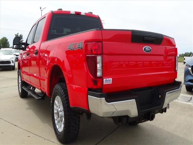 2021 Ford F-250 Super Duty XL