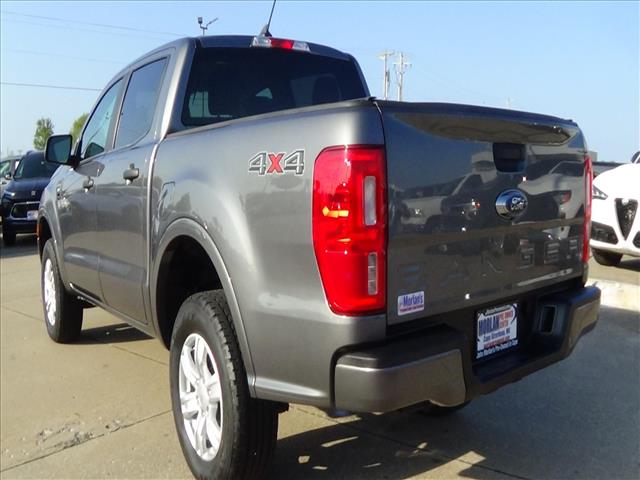 2022 Ford Ranger XLT:C6932