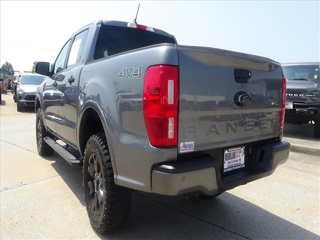 2021 Ford Ranger XLT:C6900A