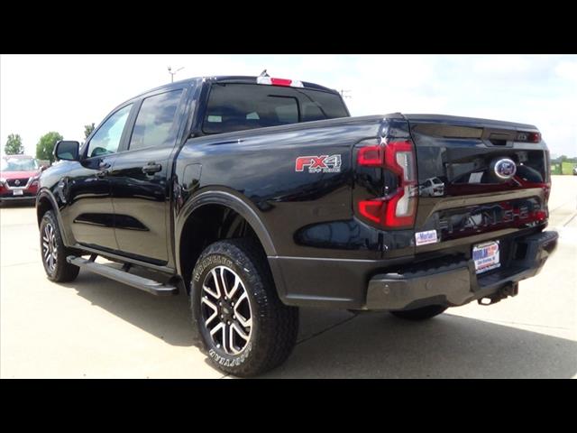 2024 Ford Ranger Lariat