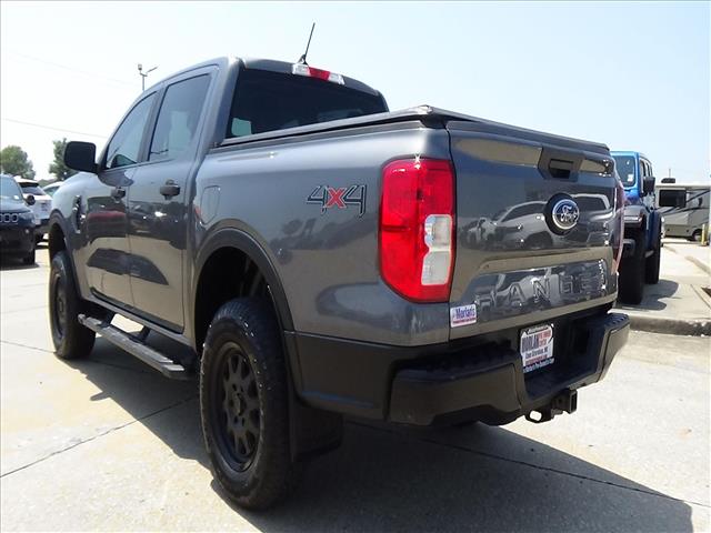 2024 Ford Ranger STX:26-048A
