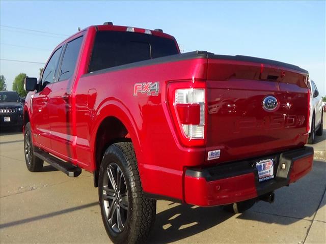 2023 Ford F-150 Lariat:26-126A