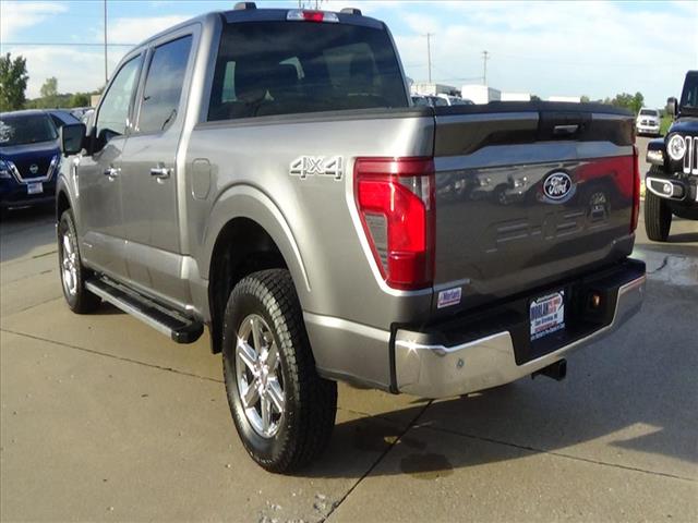 2024 Ford F-150 XLT:C6643
