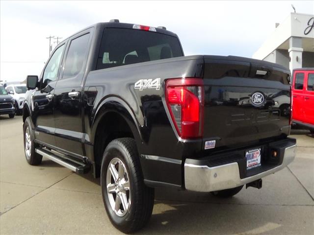 2024 Ford F-150 XLT:C6642