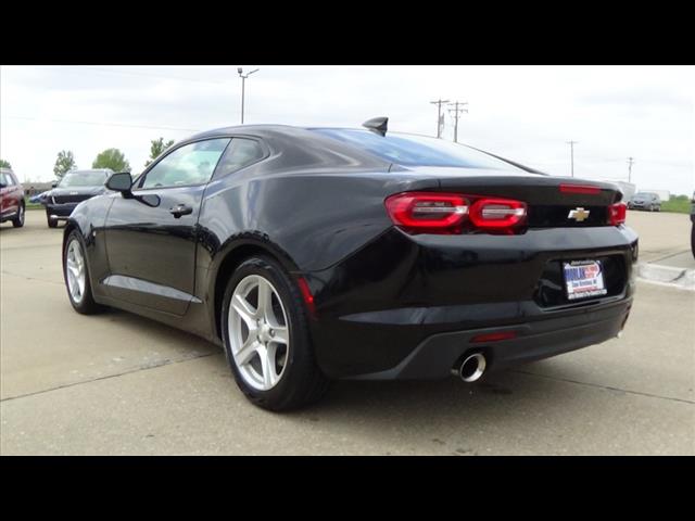 2023 Chevrolet Camaro LT