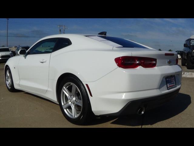 2023 Chevrolet Camaro LT