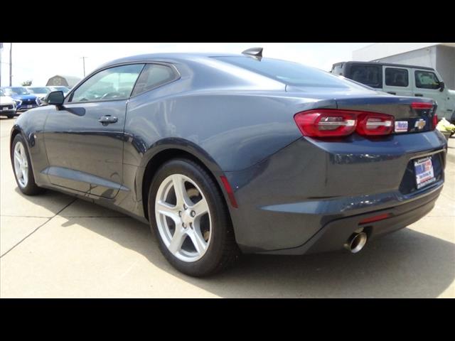 2023 Chevrolet Camaro LT