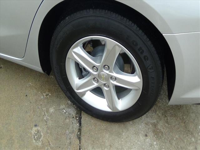 2019 Chevrolet Malibu LS Fleet:C6793